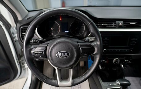 KIA Rio IV, 2020 год, 1 399 000 рублей, 10 фотография