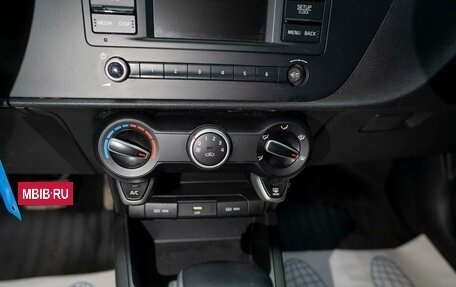 KIA Rio IV, 2020 год, 1 399 000 рублей, 12 фотография