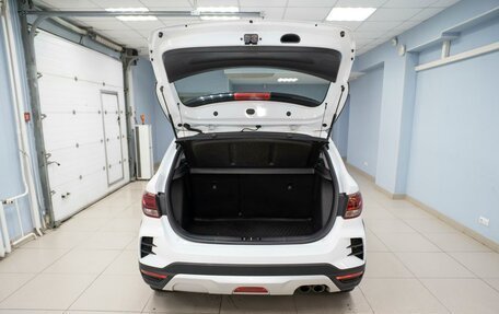 KIA Rio IV, 2020 год, 1 399 000 рублей, 15 фотография