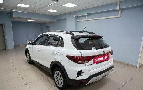 KIA Rio IV, 2020 год, 1 399 000 рублей, 5 фотография