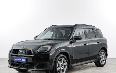 MINI Countryman, 2024 год, 6 090 999 рублей, 5 фотография