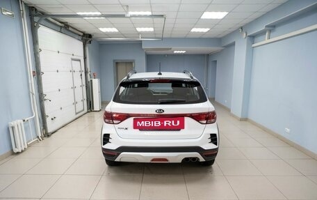 KIA Rio IV, 2020 год, 1 399 000 рублей, 16 фотография