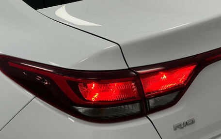 KIA Rio IV, 2021 год, 1 390 000 рублей, 5 фотография