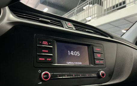 KIA Rio IV, 2021 год, 1 390 000 рублей, 14 фотография