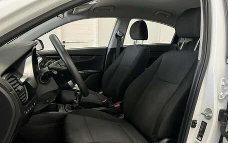 KIA Rio IV, 2021 год, 1 390 000 рублей, 17 фотография