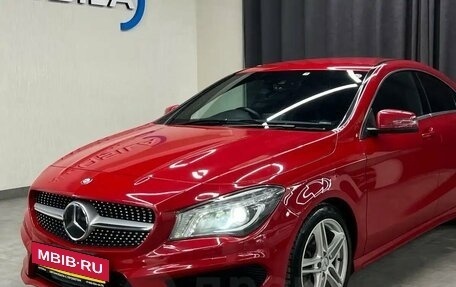 Mercedes-Benz CLA, 2013 год, 1 647 000 рублей, 6 фотография