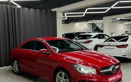 Mercedes-Benz CLA, 2013 год, 1 647 000 рублей, 7 фотография