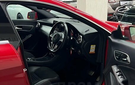 Mercedes-Benz CLA, 2013 год, 1 647 000 рублей, 10 фотография