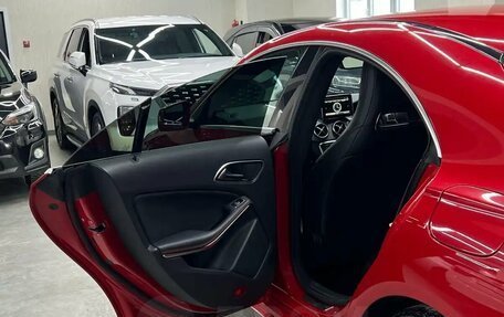 Mercedes-Benz CLA, 2013 год, 1 647 000 рублей, 17 фотография