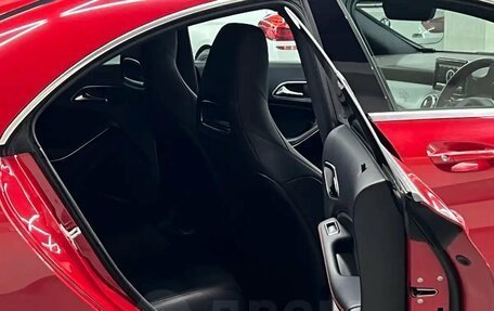 Mercedes-Benz CLA, 2013 год, 1 647 000 рублей, 20 фотография