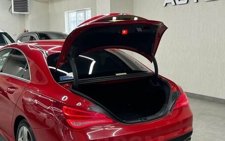 Mercedes-Benz CLA, 2013 год, 1 647 000 рублей, 28 фотография