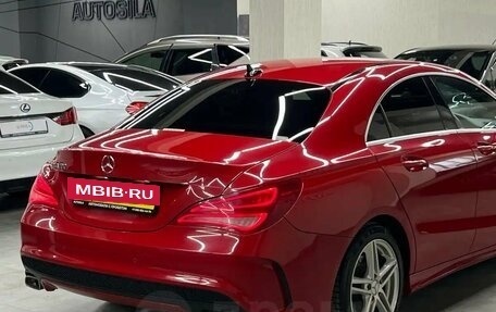 Mercedes-Benz CLA, 2013 год, 1 647 000 рублей, 25 фотография