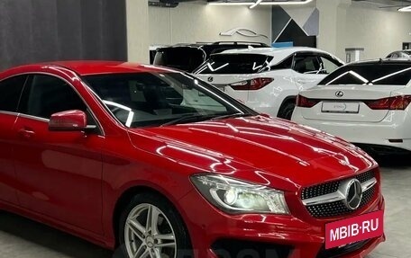 Mercedes-Benz CLA, 2013 год, 1 647 000 рублей, 8 фотография