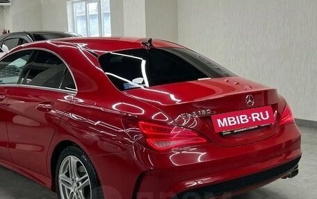 Mercedes-Benz CLA, 2013 год, 1 647 000 рублей, 27 фотография