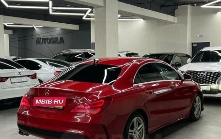 Mercedes-Benz CLA, 2013 год, 1 647 000 рублей, 24 фотография