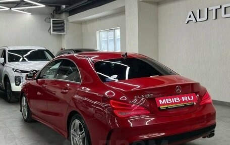 Mercedes-Benz CLA, 2013 год, 1 647 000 рублей, 26 фотография