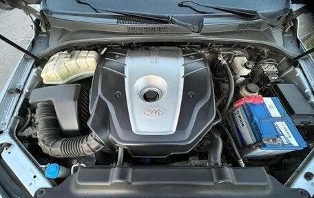 KIA Sorento IV, 2005 год, 900 000 рублей, 14 фотография