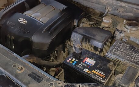 Hyundai Santa Fe Classic, 2008 год, 850 000 рублей, 1 фотография