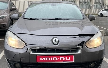 Renault Fluence I, 2012 год, 1 фотография