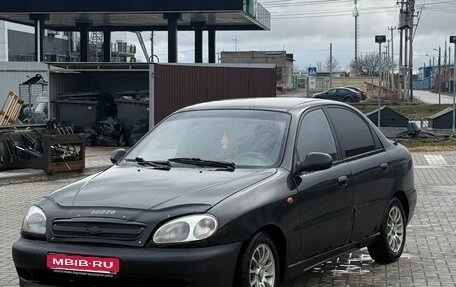 Chevrolet Lanos I, 2006 год, 87 000 рублей, 1 фотография