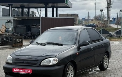 Chevrolet Lanos I, 2006 год, 87 000 рублей, 1 фотография