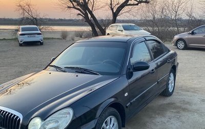 Hyundai Sonata IV рестайлинг, 2006 год, 490 000 рублей, 1 фотография