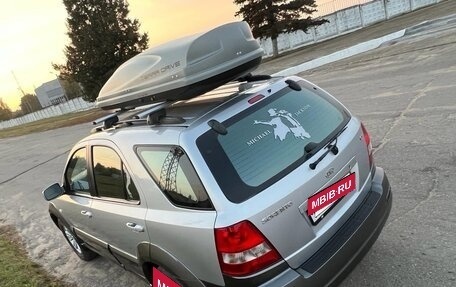KIA Sorento IV, 2005 год, 900 000 рублей, 11 фотография