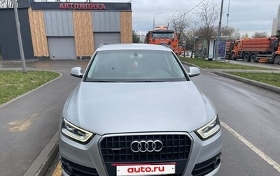 Audi Q3, 2012 год, 1 400 000 рублей, 1 фотография