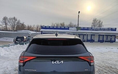 KIA Sportage IV рестайлинг, 2022 год, 4 000 000 рублей, 1 фотография