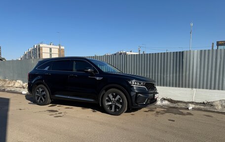 KIA Sorento IV, 2021 год, 3 600 000 рублей, 1 фотография