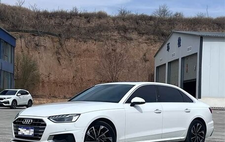 Audi A4, 2022 год, 2 680 123 рублей, 1 фотография