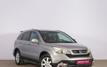 Honda CR-V III рестайлинг, 2008 год, 1 299 000 рублей, 1 фотография