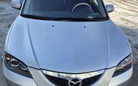 Mazda 3, 2007 год, 590 000 рублей, 1 фотография