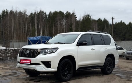 Toyota Land Cruiser Prado 150 рестайлинг 2, 2020 год, 7 500 000 рублей, 1 фотография