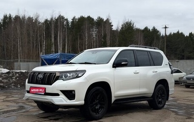 Toyota Land Cruiser Prado 150 рестайлинг 2, 2020 год, 7 500 000 рублей, 1 фотография
