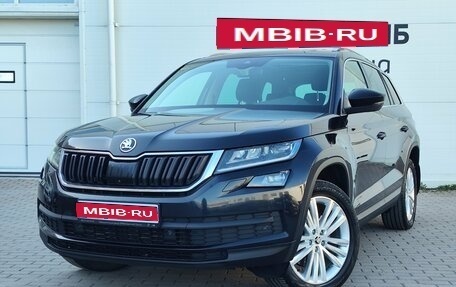 Skoda Kodiaq I, 2019 год, 3 099 000 рублей, 1 фотография