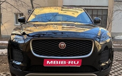 Jaguar E-Pace, 2018 год, 2 350 000 рублей, 1 фотография