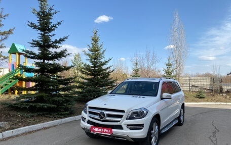Mercedes-Benz GL-Класс, 2015 год, 4 200 000 рублей, 1 фотография