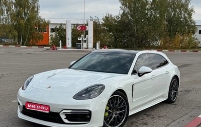 Porsche Panamera II рестайлинг, 2018 год, 9 000 000 рублей, 1 фотография