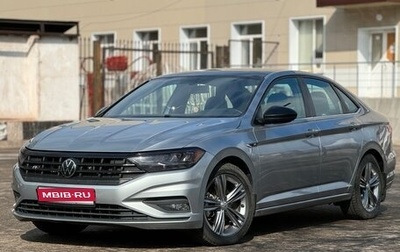 Volkswagen Jetta VII, 2020 год, 2 100 000 рублей, 1 фотография