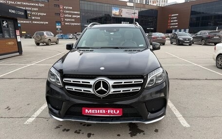 Mercedes-Benz GLS, 2016 год, 3 650 000 рублей, 1 фотография