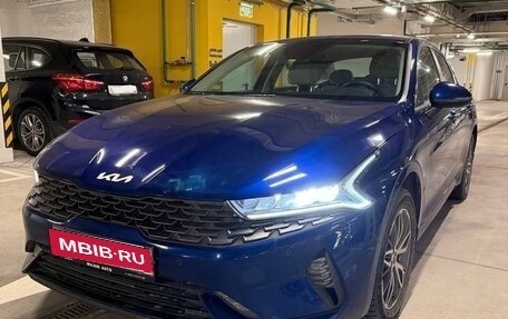 KIA K5, 2022 год, 2 850 000 рублей, 1 фотография