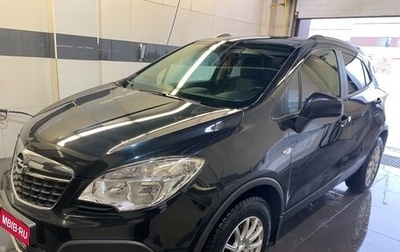 Opel Mokka I, 2012 год, 950 000 рублей, 1 фотография