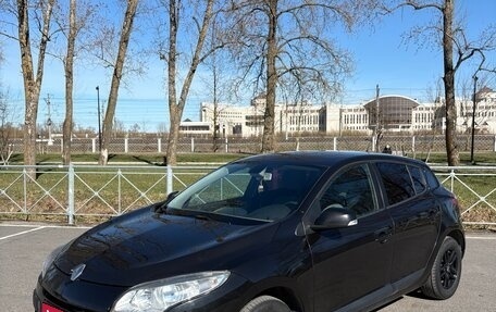 Renault Megane III, 2009 год, 500 000 рублей, 1 фотография