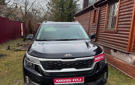 KIA Seltos I, 2020 год, 2 200 000 рублей, 1 фотография