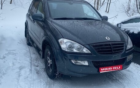 SsangYong Kyron I, 2009 год, 500 000 рублей, 1 фотография
