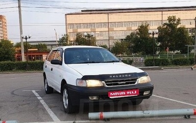 Toyota Caldina, 2002 год, 375 000 рублей, 1 фотография