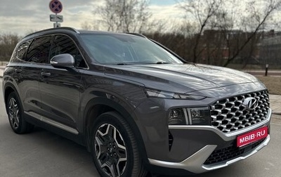 Hyundai Santa Fe IV, 2022 год, 4 100 000 рублей, 1 фотография