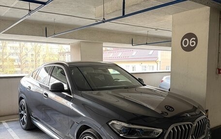 BMW X6, 2021 год, 9 200 000 рублей, 1 фотография