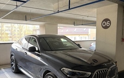 BMW X6, 2021 год, 9 200 000 рублей, 1 фотография